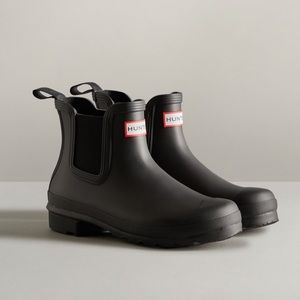 Hunter Boots
